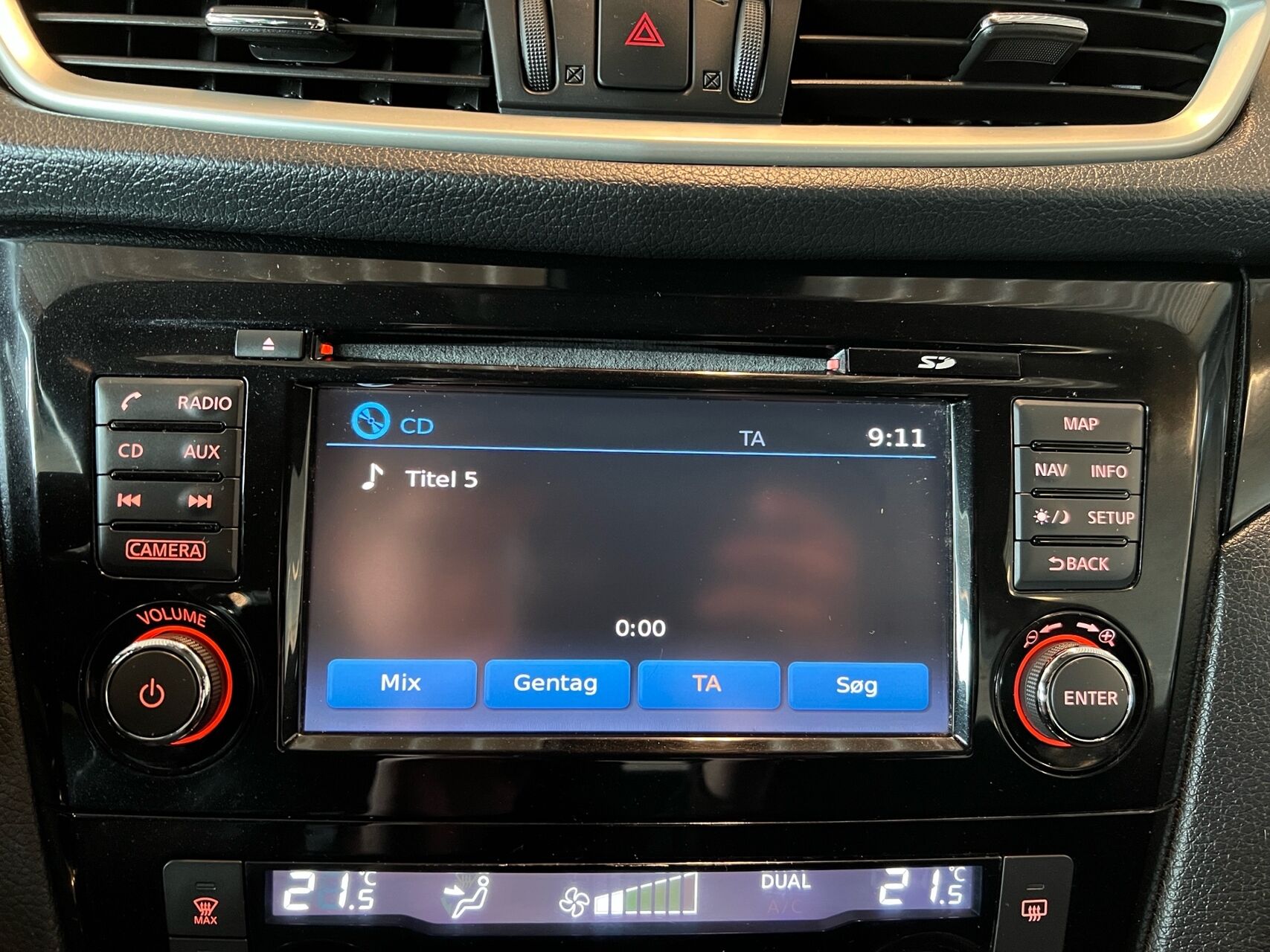 Billede af Nissan Qashqai 1,2 Dig-T Acenta 115HK 5d 6g