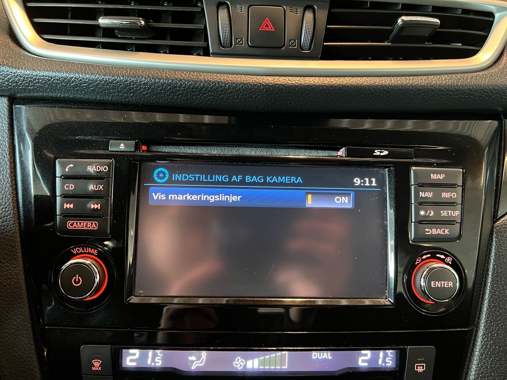 Billede af Nissan Qashqai 1,2 Dig-T Acenta 115HK 5d 6g