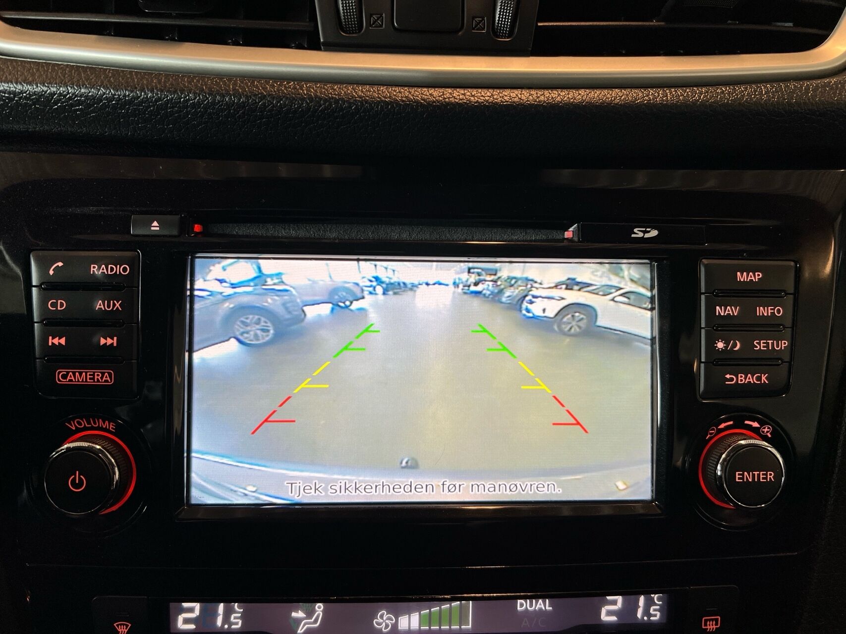 Billede af Nissan Qashqai 1,2 Dig-T Acenta 115HK 5d 6g