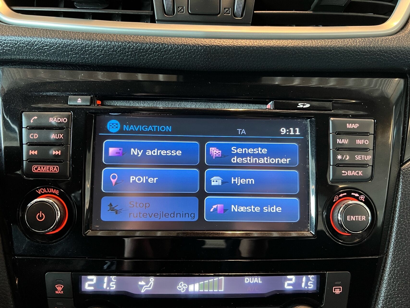 Billede af Nissan Qashqai 1,2 Dig-T Acenta 115HK 5d 6g