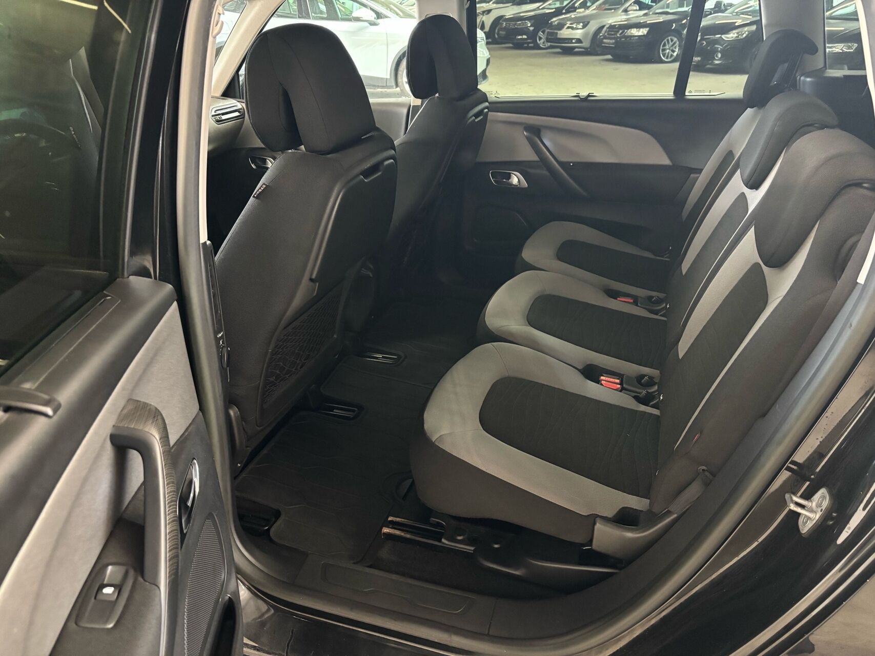 Billede af Citroën Grand C4 Picasso 1,6 e-HDi Seduction ETG6 115HK 6g Aut.