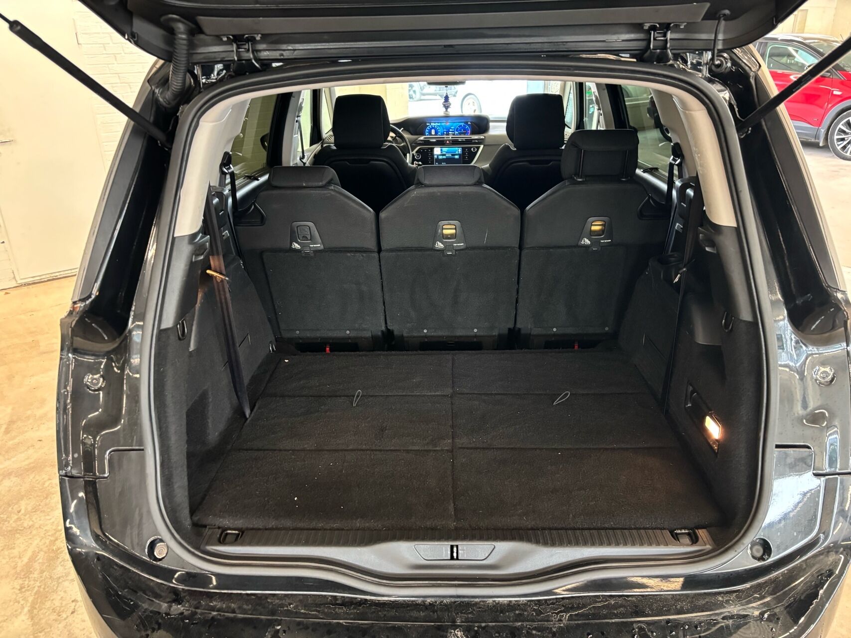 Billede af Citroën Grand C4 Picasso 1,6 e-HDi Seduction ETG6 115HK 6g Aut.