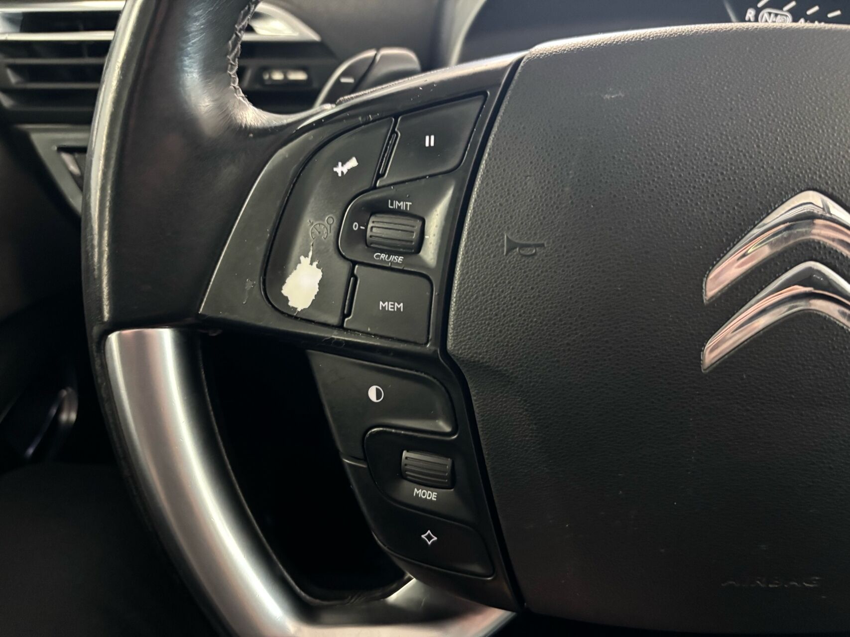 Billede af Citroën Grand C4 Picasso 1,6 e-HDi Seduction ETG6 115HK 6g Aut.