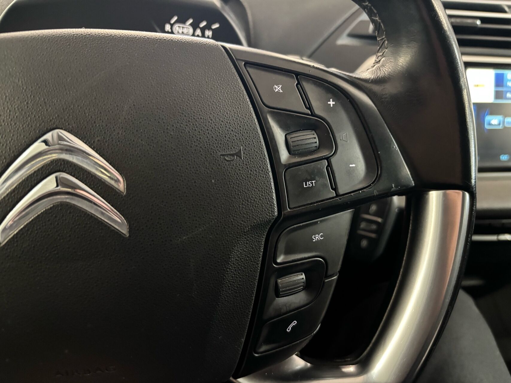 Billede af Citroën Grand C4 Picasso 1,6 e-HDi Seduction ETG6 115HK 6g Aut.