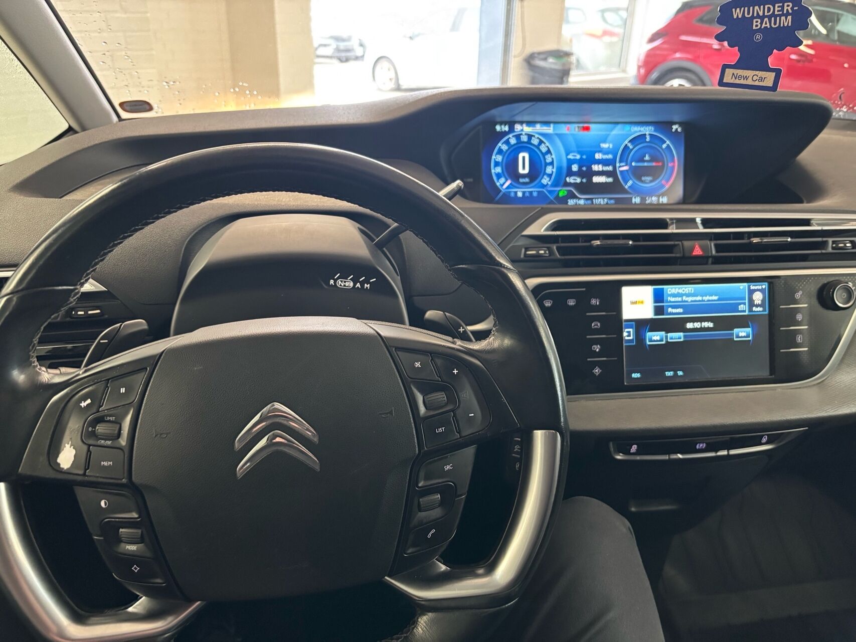 Billede af Citroën Grand C4 Picasso 1,6 e-HDi Seduction ETG6 115HK 6g Aut.