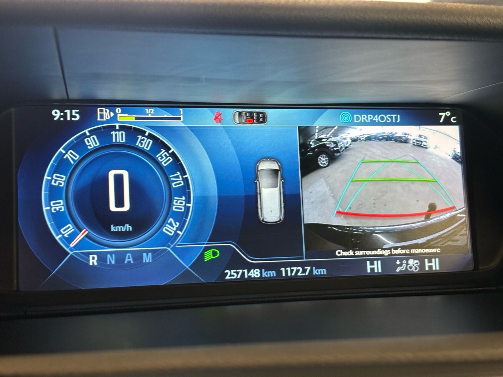 Billede af Citroën Grand C4 Picasso 1,6 e-HDi Seduction ETG6 115HK 6g Aut.