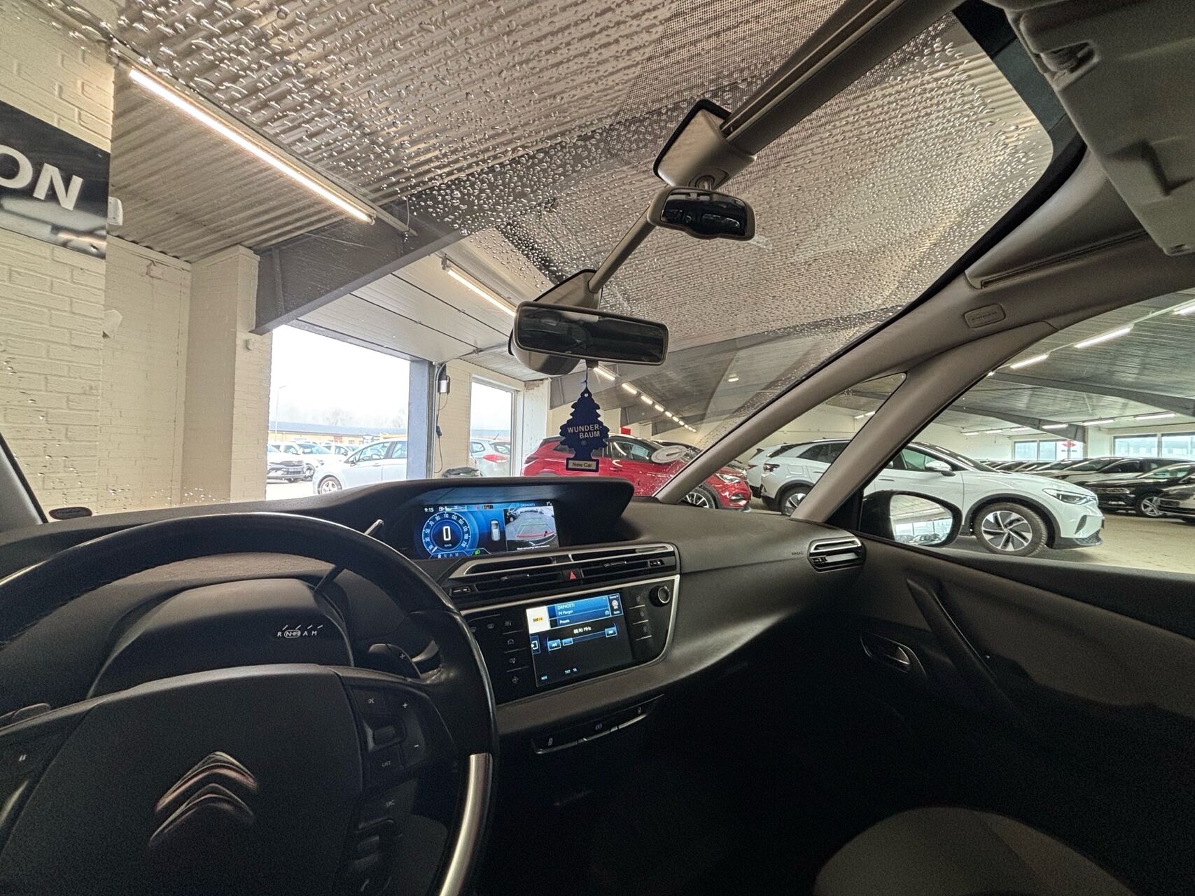 Billede af Citroën Grand C4 Picasso 1,6 e-HDi Seduction ETG6 115HK 6g Aut.