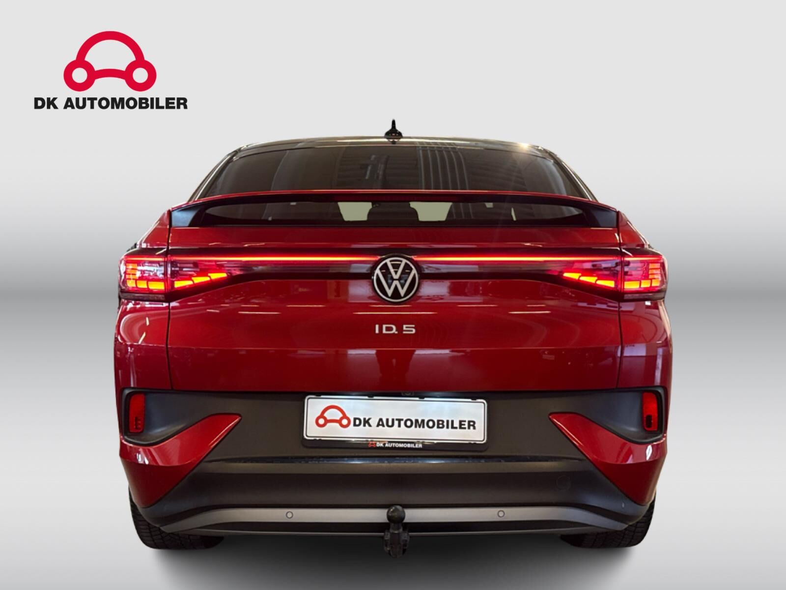 Billede af VW ID.5 EL Pro Business Performance 204HK 5d Aut.