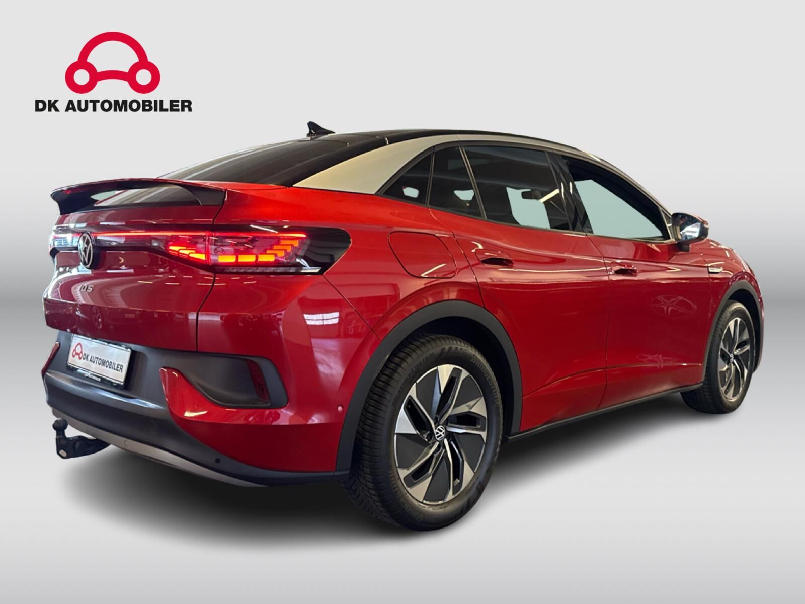 Billede af VW ID.5 EL Pro Business Performance 204HK 5d Aut.