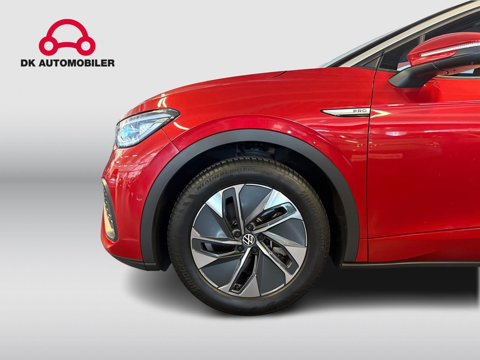 Billede af VW ID.5 EL Pro Business Performance 204HK 5d Aut.