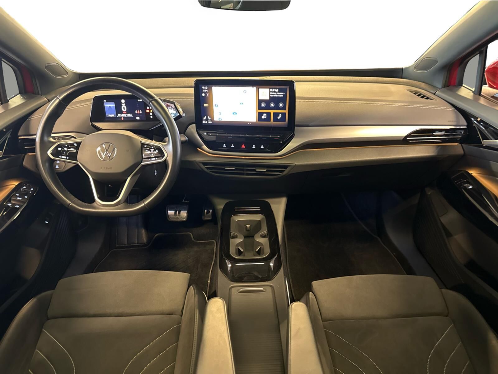 Billede af VW ID.5 EL Pro Business Performance 204HK 5d Aut.