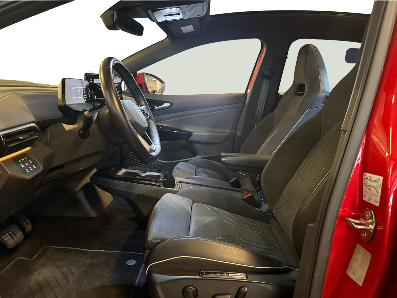 Billede af VW ID.5 EL Pro Business Performance 204HK 5d Aut.