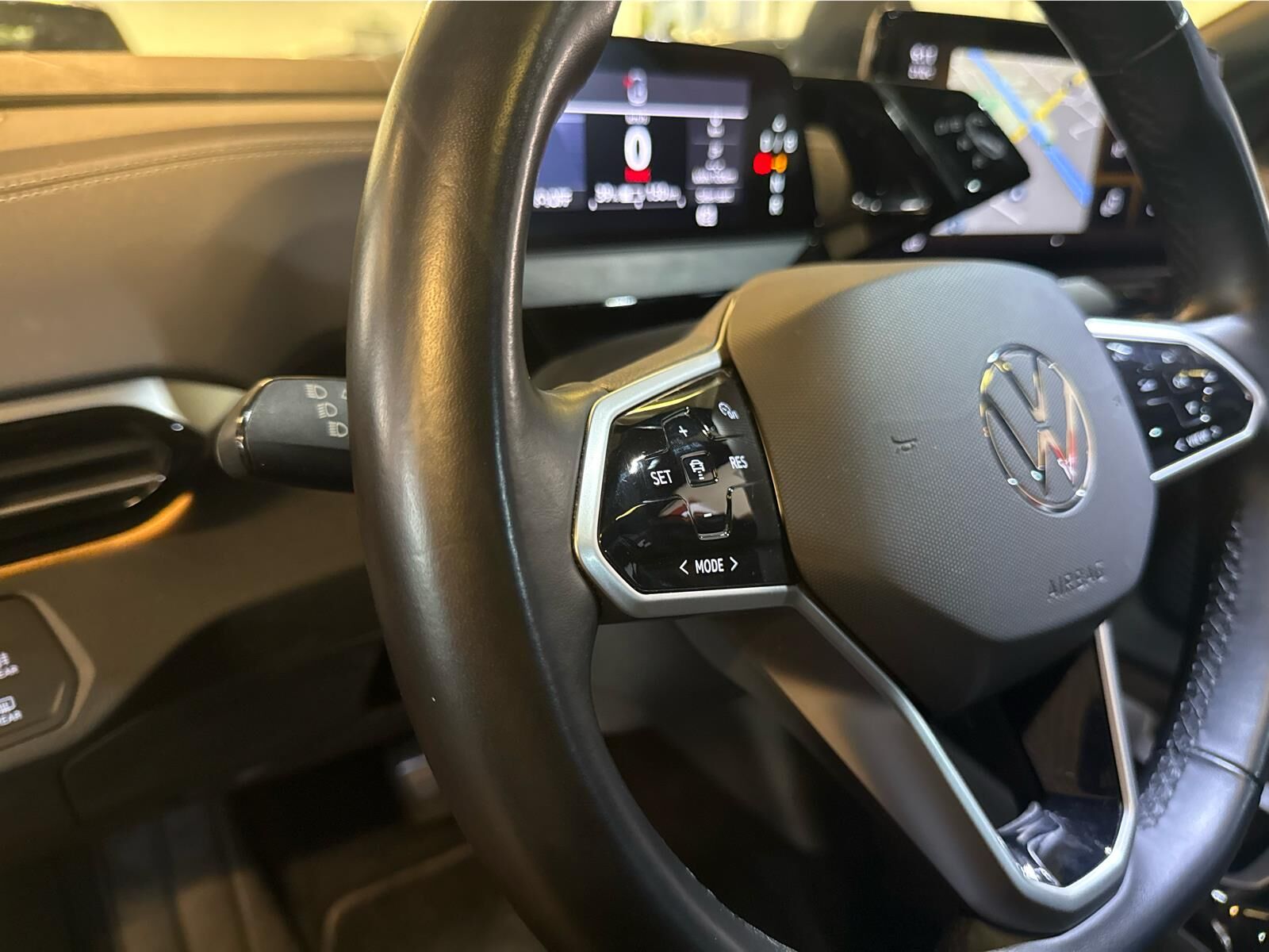 Billede af VW ID.5 EL Pro Business Performance 204HK 5d Aut.