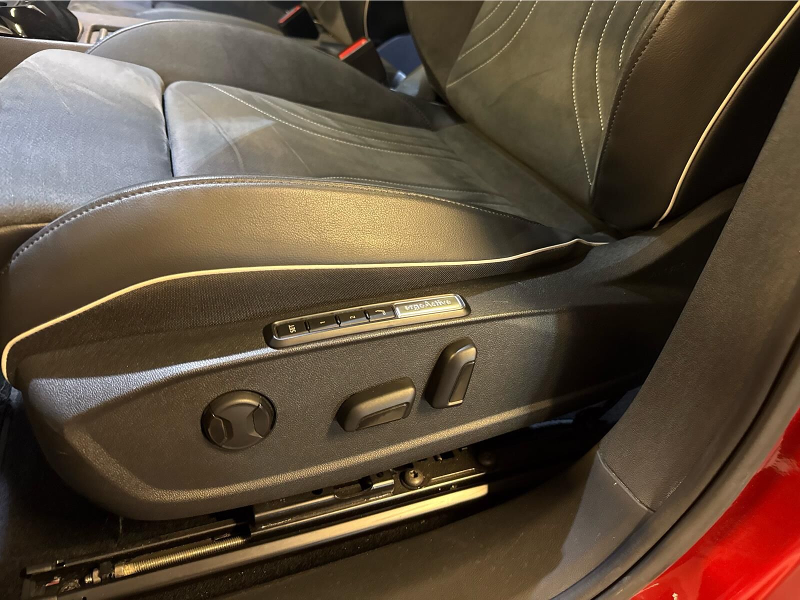 Billede af VW ID.5 EL Pro Business Performance 204HK 5d Aut.