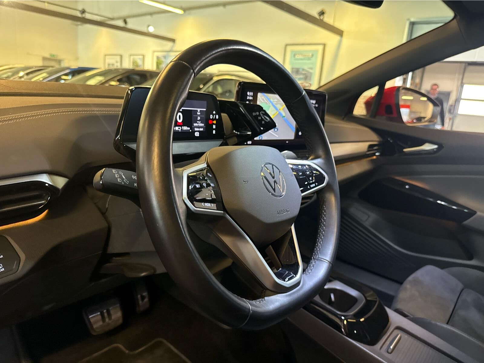 Billede af VW ID.5 EL Pro Business Performance 204HK 5d Aut.