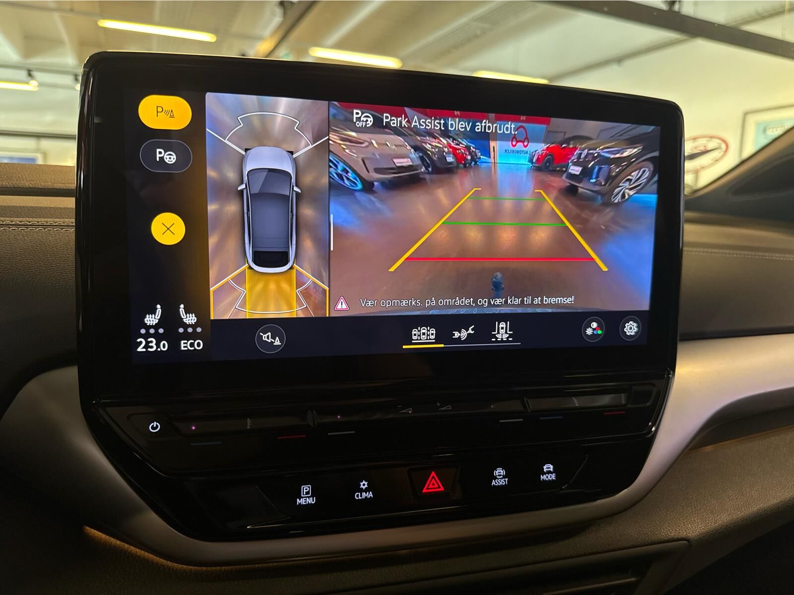 Billede af VW ID.5 EL Pro Business Performance 204HK 5d Aut.