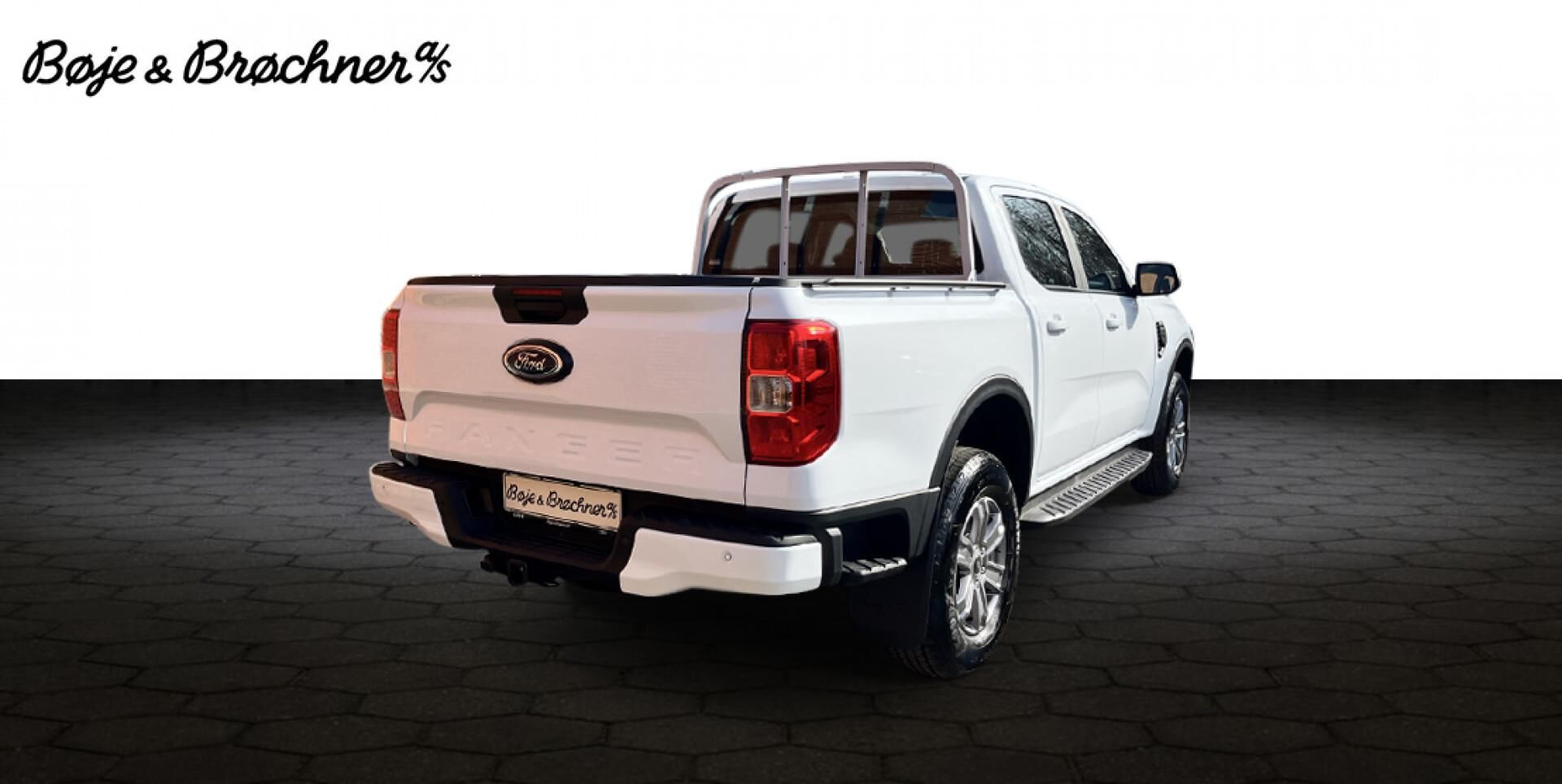 Billede af Ford Ranger 3200kg 2,0 EcoBlue XLT 4x4 170HK DobKab 6g Aut.