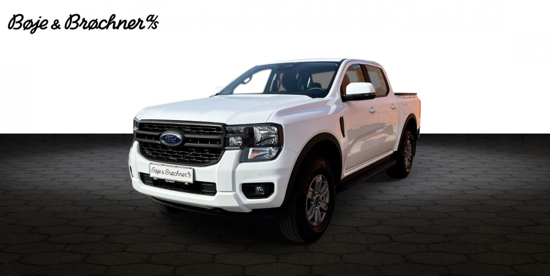 Billede af Ford Ranger 3200kg 2,0 EcoBlue XLT 4x4 170HK DobKab 6g Aut.