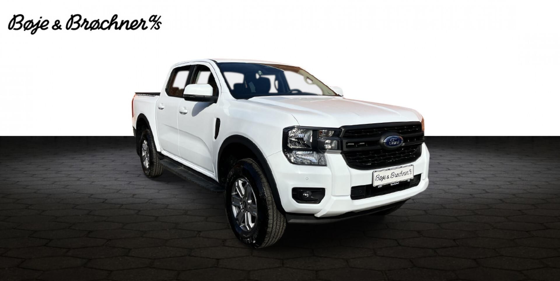 Billede af Ford Ranger 3200kg 2,0 EcoBlue XLT 4x4 170HK DobKab 6g Aut.