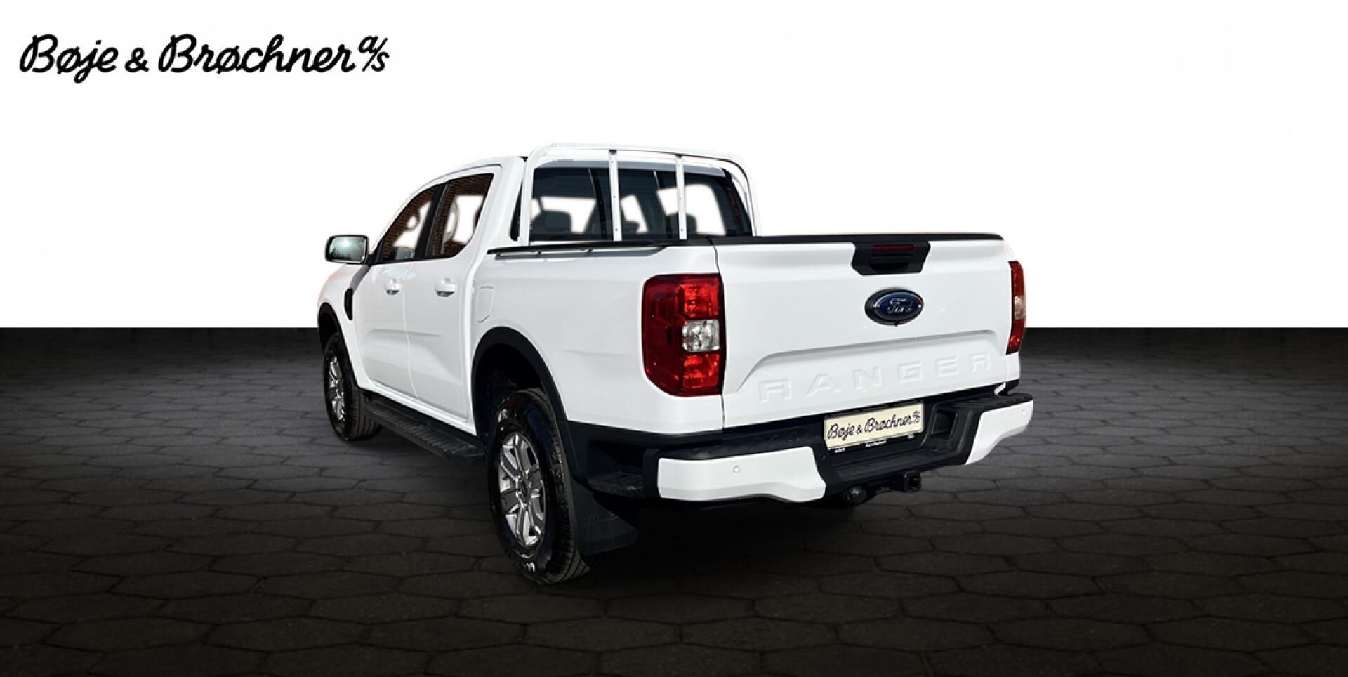 Billede af Ford Ranger 3200kg 2,0 EcoBlue XLT 4x4 170HK DobKab 6g Aut.