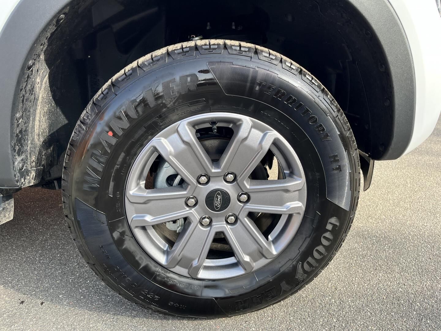 Billede af Ford Ranger 3200kg 2,0 EcoBlue XLT 4x4 170HK DobKab 6g Aut.