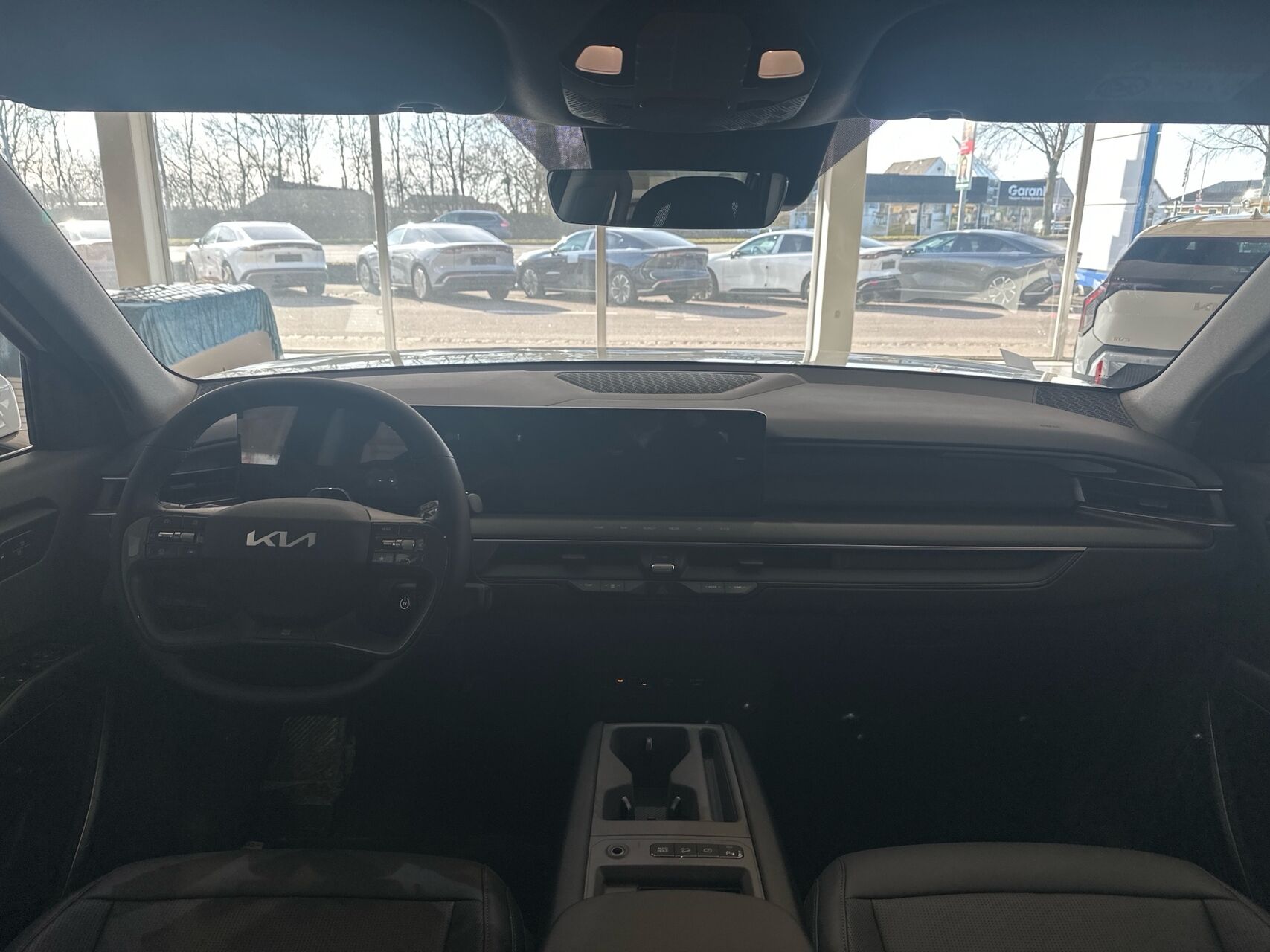 Billede af Kia EV9 SUV m. 7 sæder Long Range 203HK