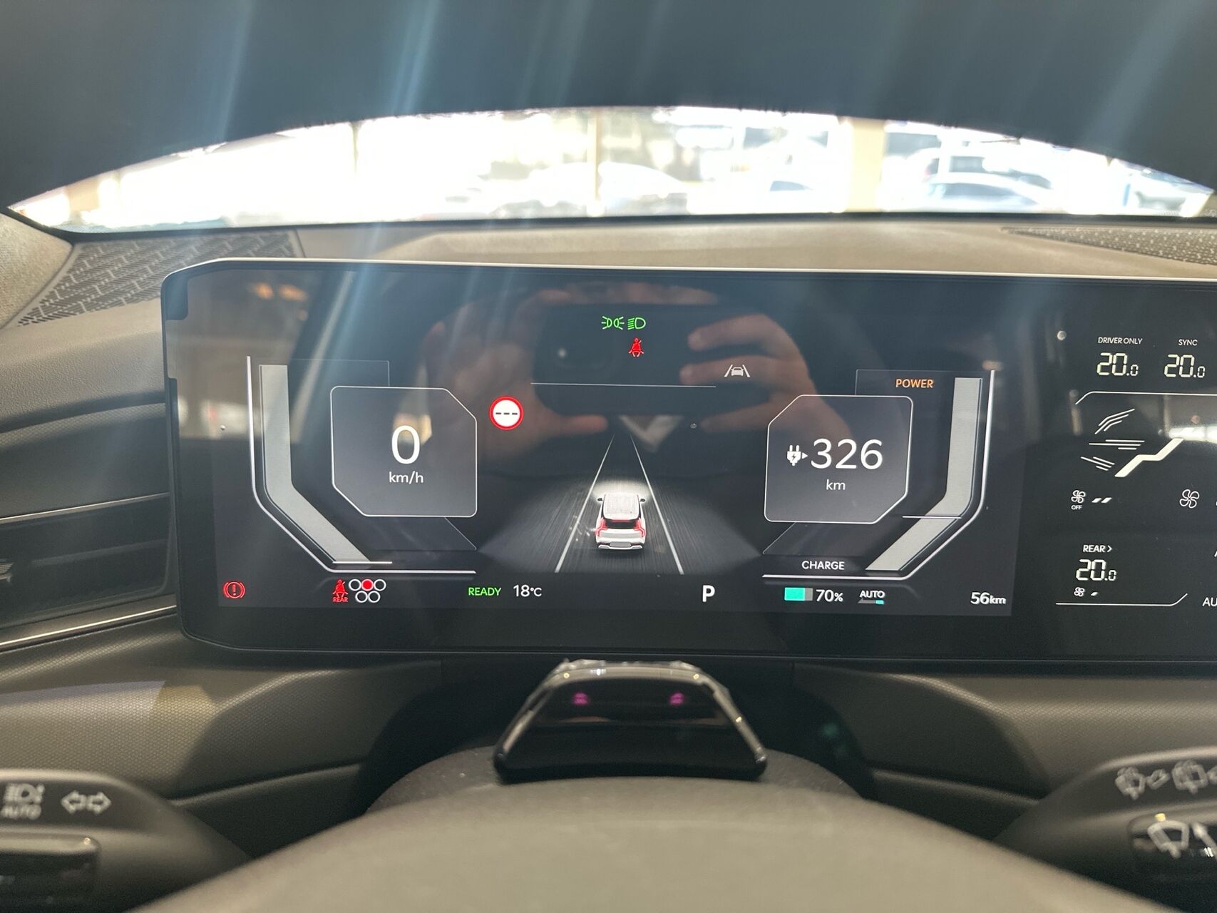 Billede af Kia EV9 SUV m. 7 sæder Long Range 203HK