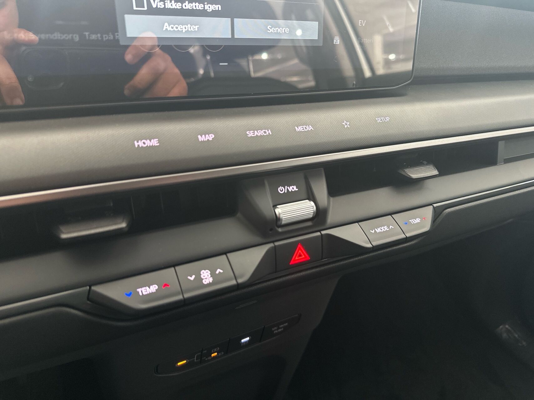 Billede af Kia EV9 SUV m. 7 sæder Long Range 203HK