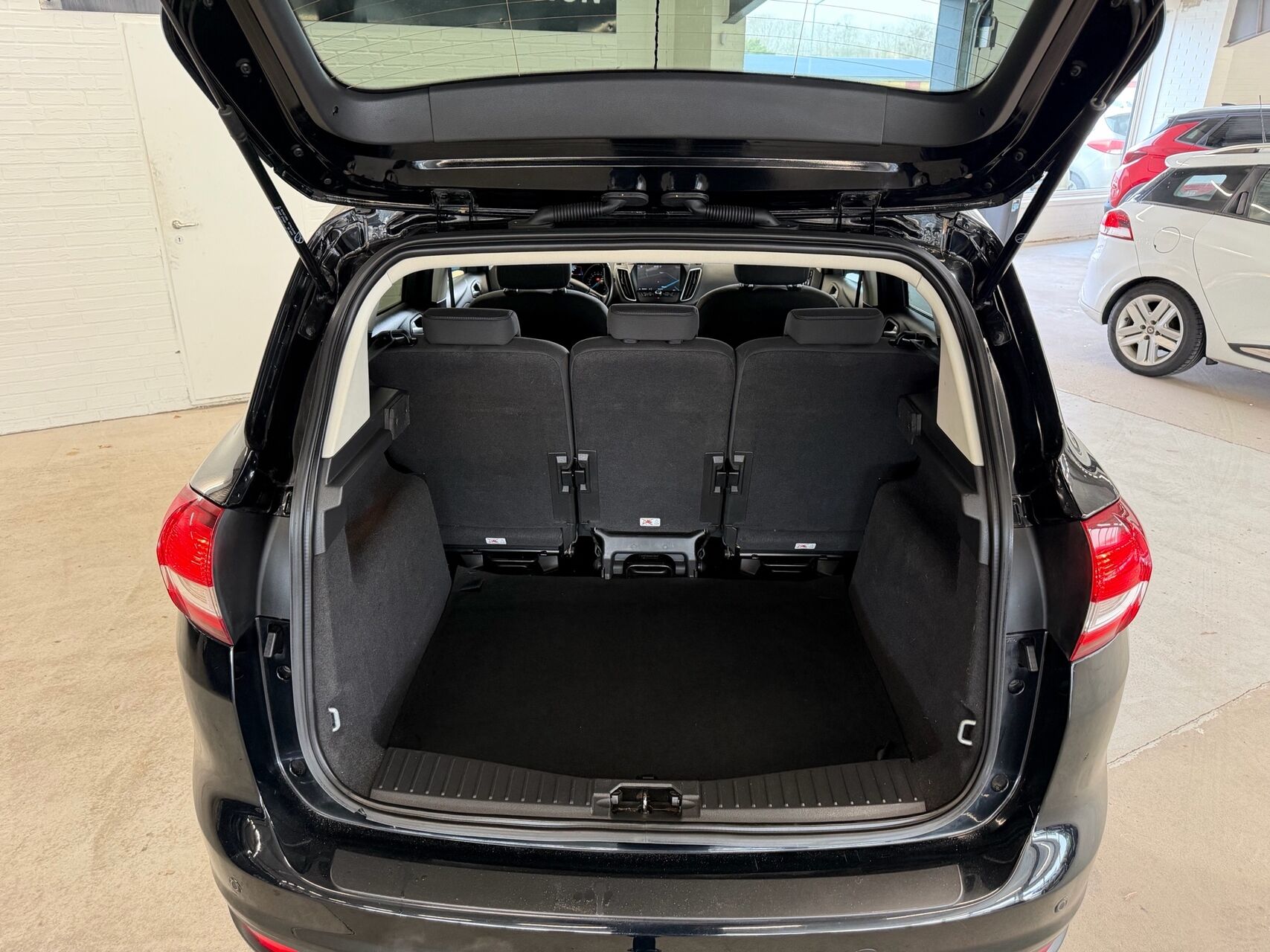 Billede af Ford C-MAX 1,0 EcoBoost Titanium Fun 125HK 6g