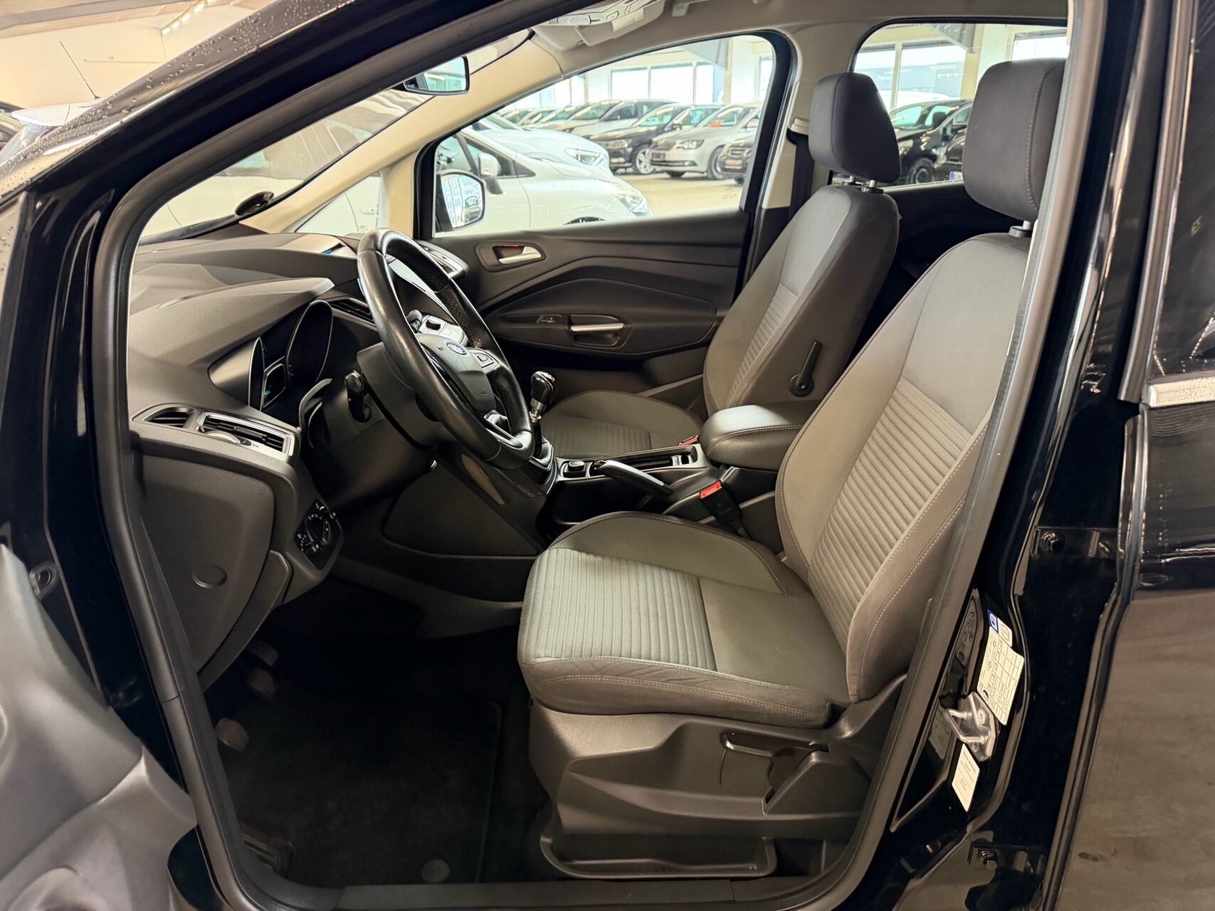 Billede af Ford C-MAX 1,0 EcoBoost Titanium Fun 125HK 6g