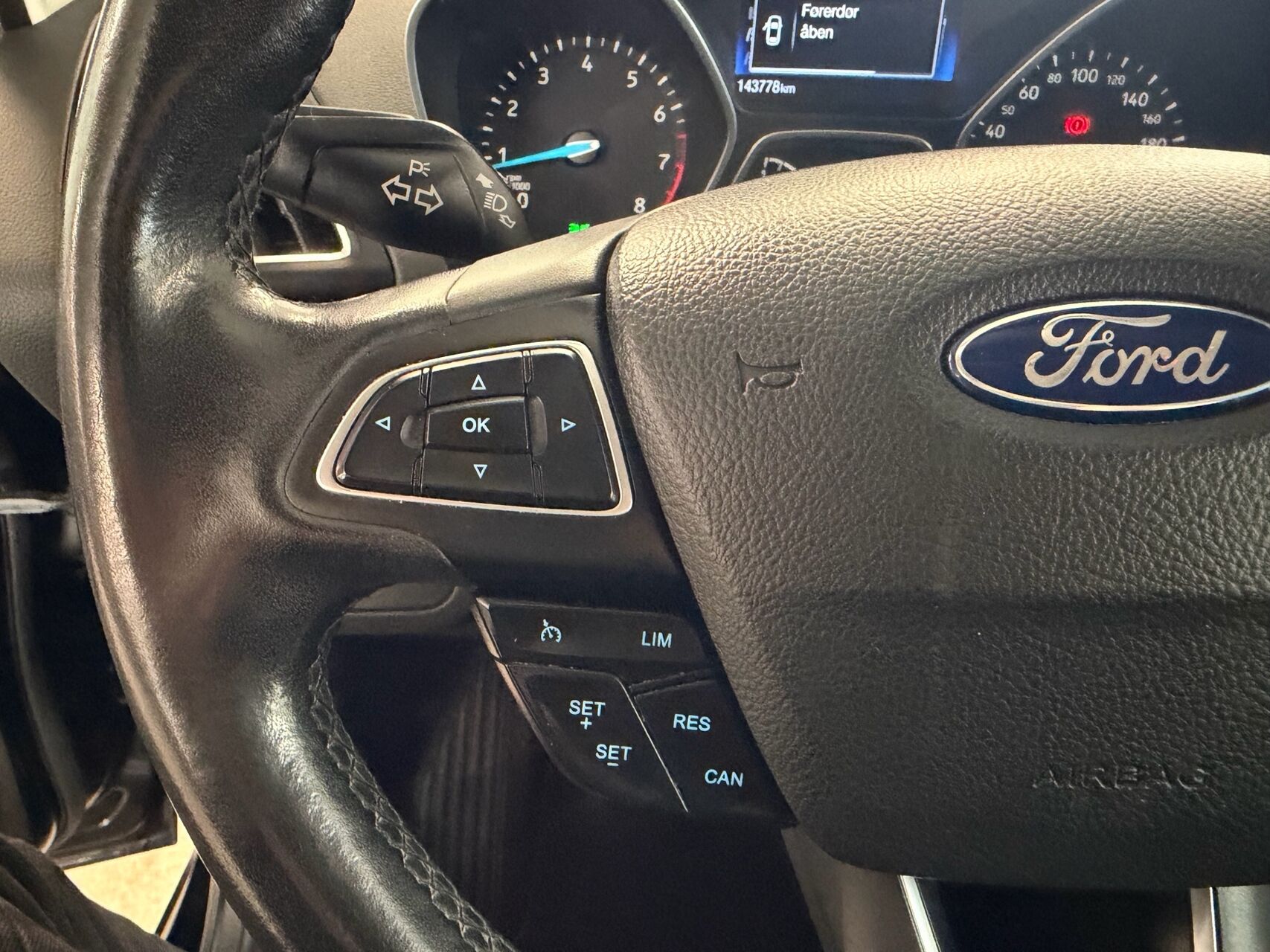 Billede af Ford C-MAX 1,0 EcoBoost Titanium Fun 125HK 6g