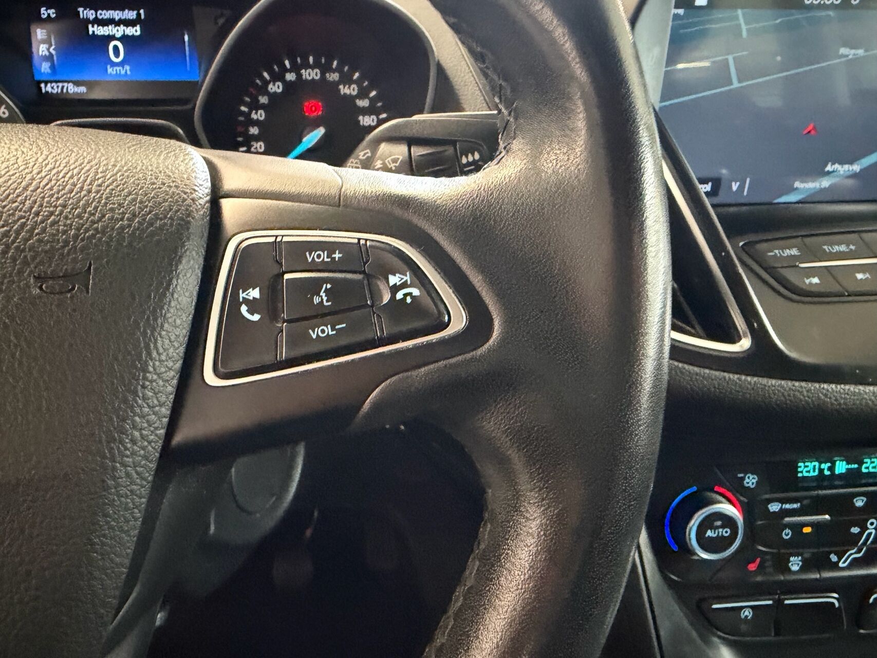 Billede af Ford C-MAX 1,0 EcoBoost Titanium Fun 125HK 6g