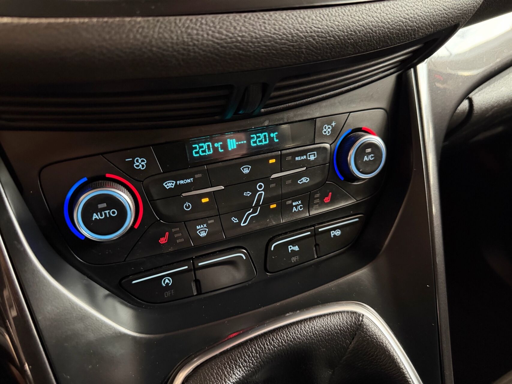 Billede af Ford C-MAX 1,0 EcoBoost Titanium Fun 125HK 6g
