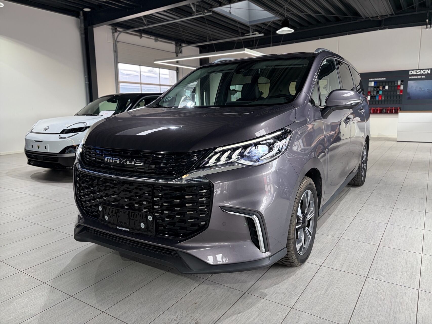 Billede af Maxus Euniq 5 EL 177HK Aut.