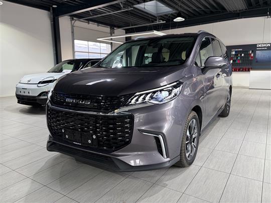 Maxus Euniq 5 EL 177HK Aut.