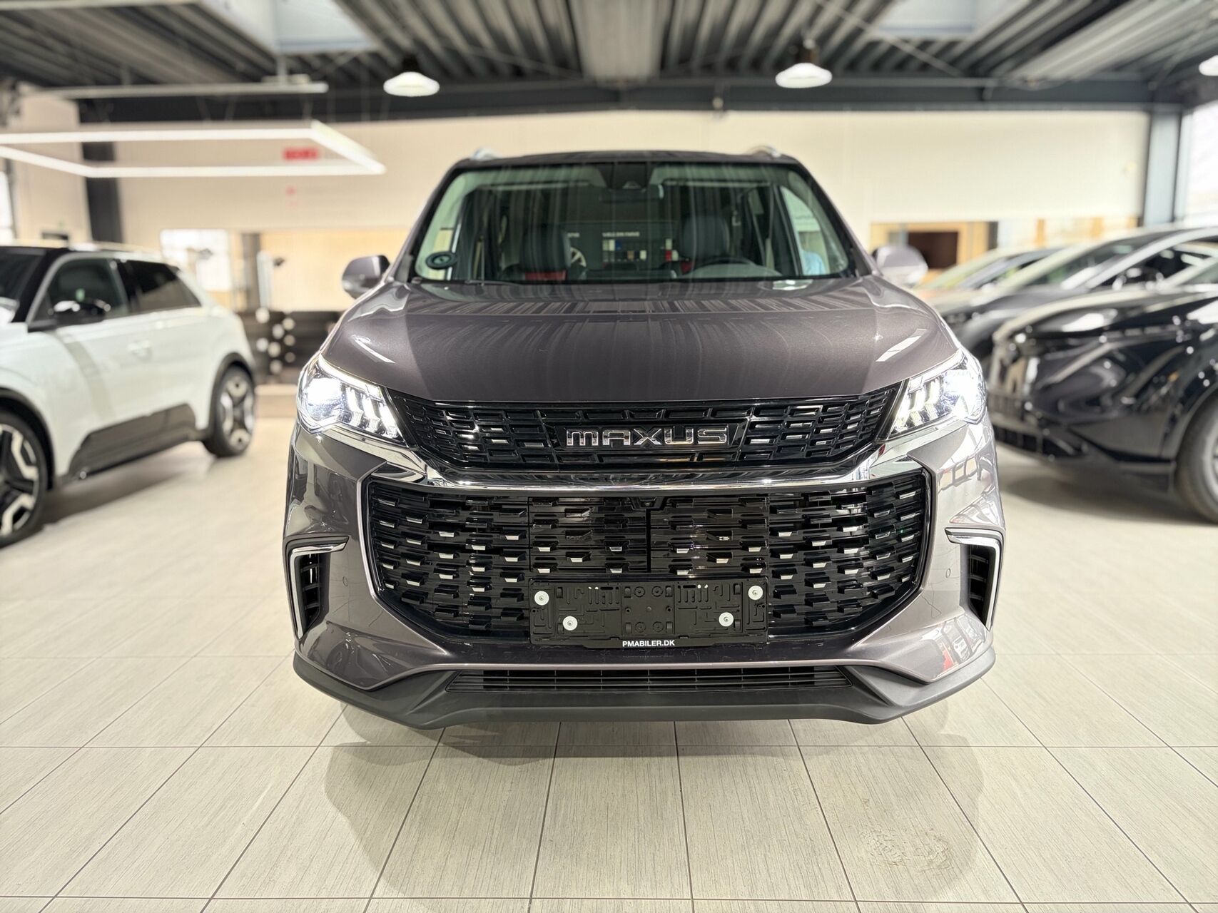 Billede af Maxus Euniq 5 EL 177HK Aut.