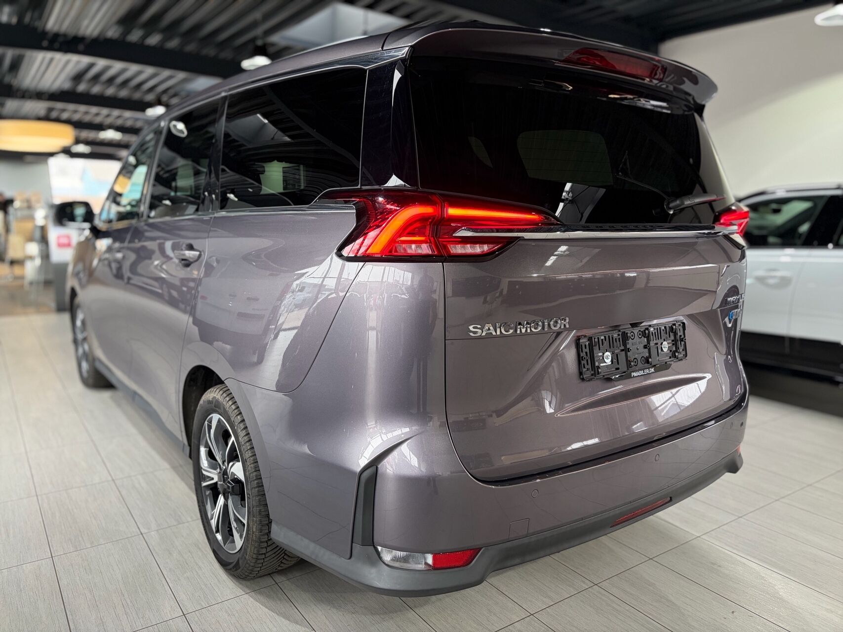 Billede af Maxus Euniq 5 EL 177HK Aut.