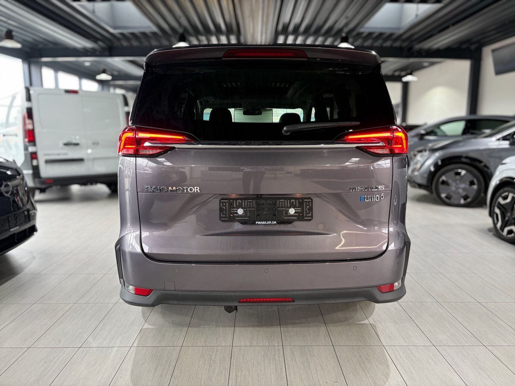 Billede af Maxus Euniq 5 EL 177HK Aut.