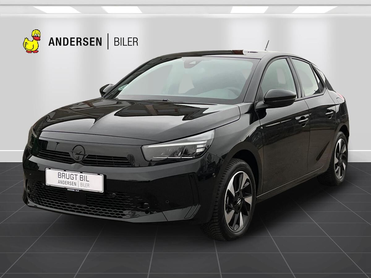 Billede af Opel Corsa-e EL GS-Line 136HK 5d Aut.