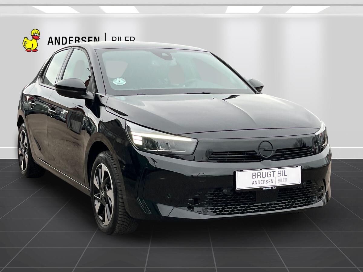 Billede af Opel Corsa-e EL GS-Line 136HK 5d Aut.