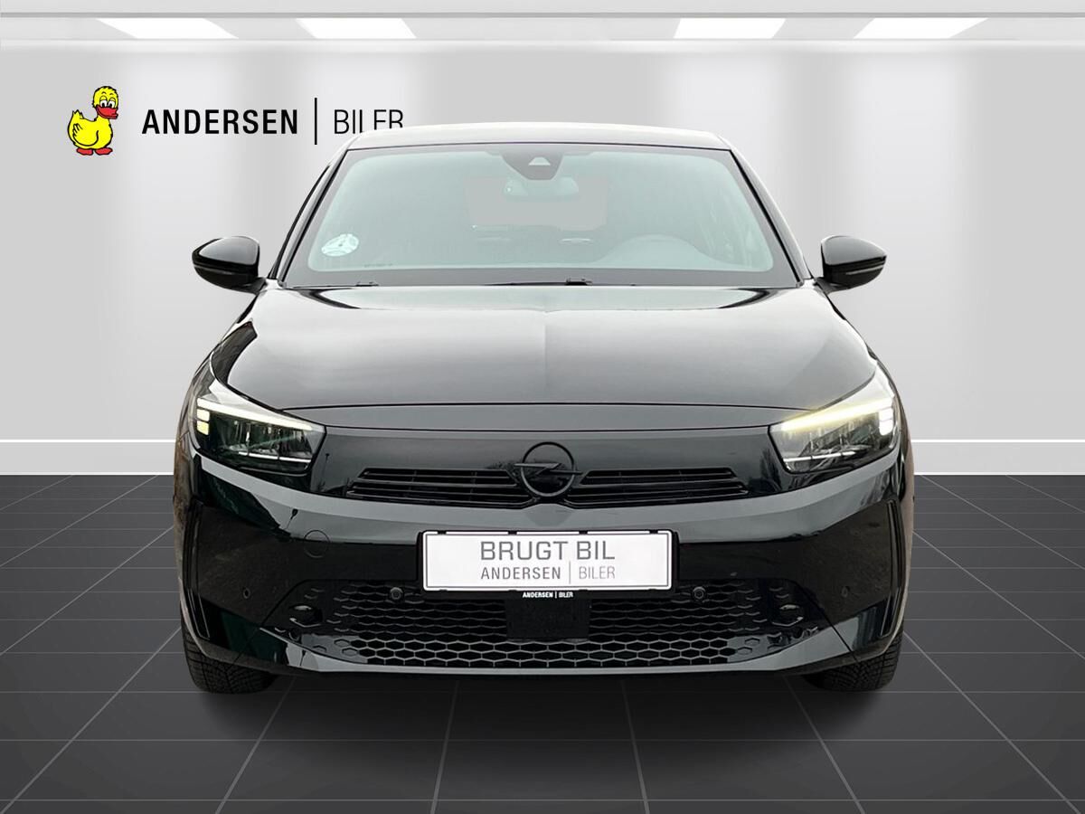 Billede af Opel Corsa-e EL GS-Line 136HK 5d Aut.
