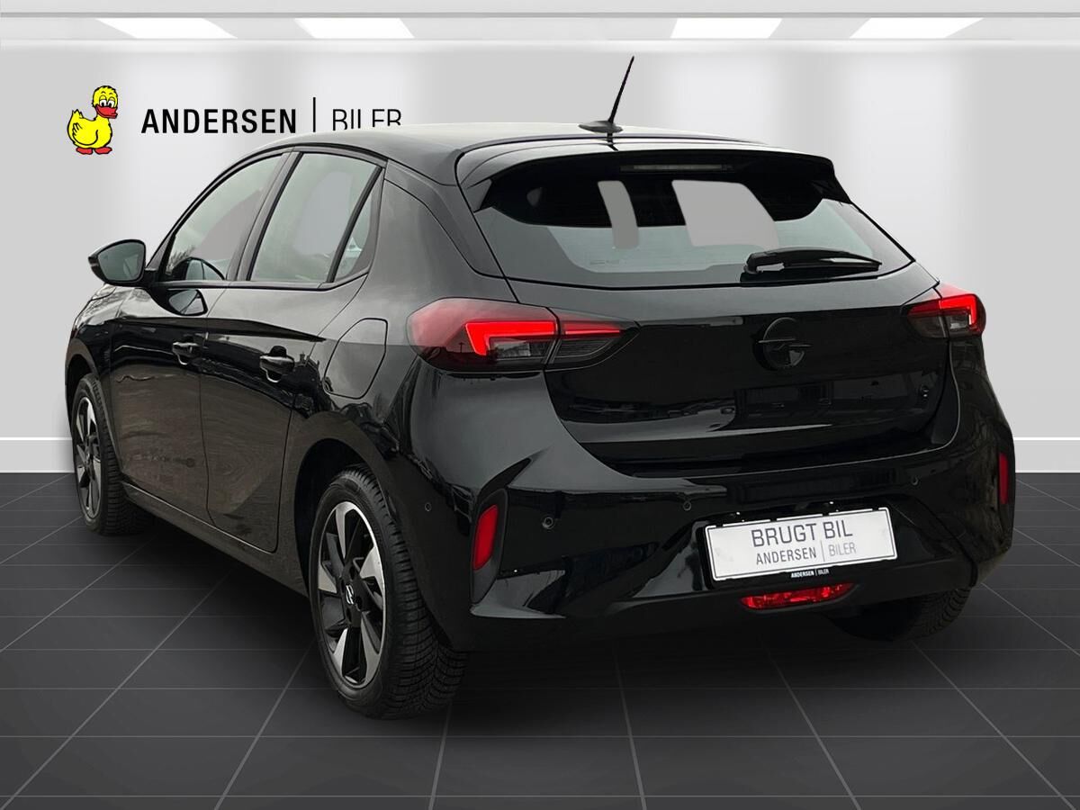 Billede af Opel Corsa-e EL GS-Line 136HK 5d Aut.