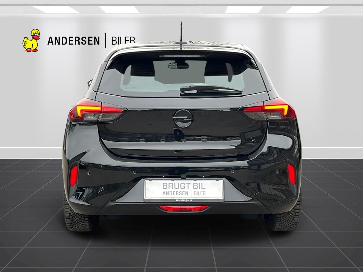 Billede af Opel Corsa-e EL GS-Line 136HK 5d Aut.