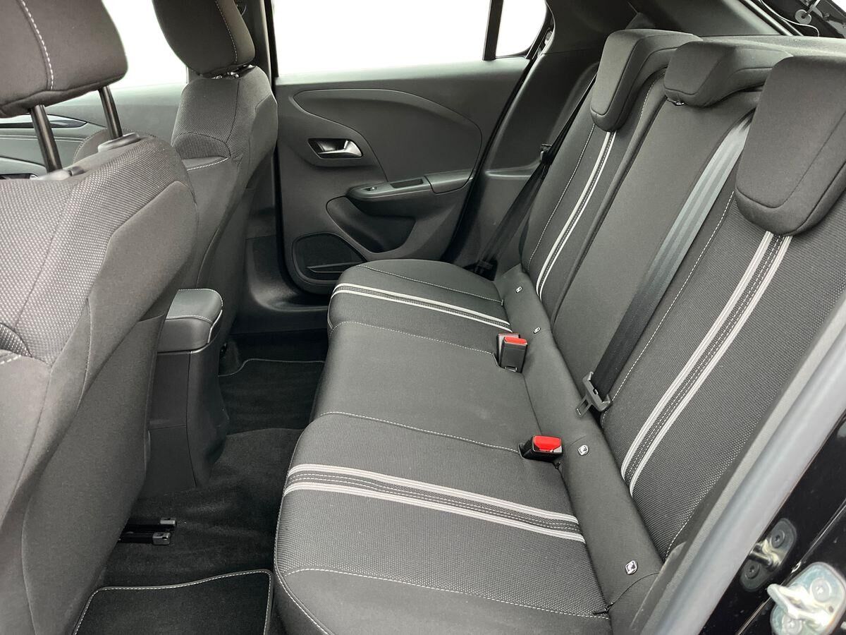 Billede af Opel Corsa-e EL GS-Line 136HK 5d Aut.