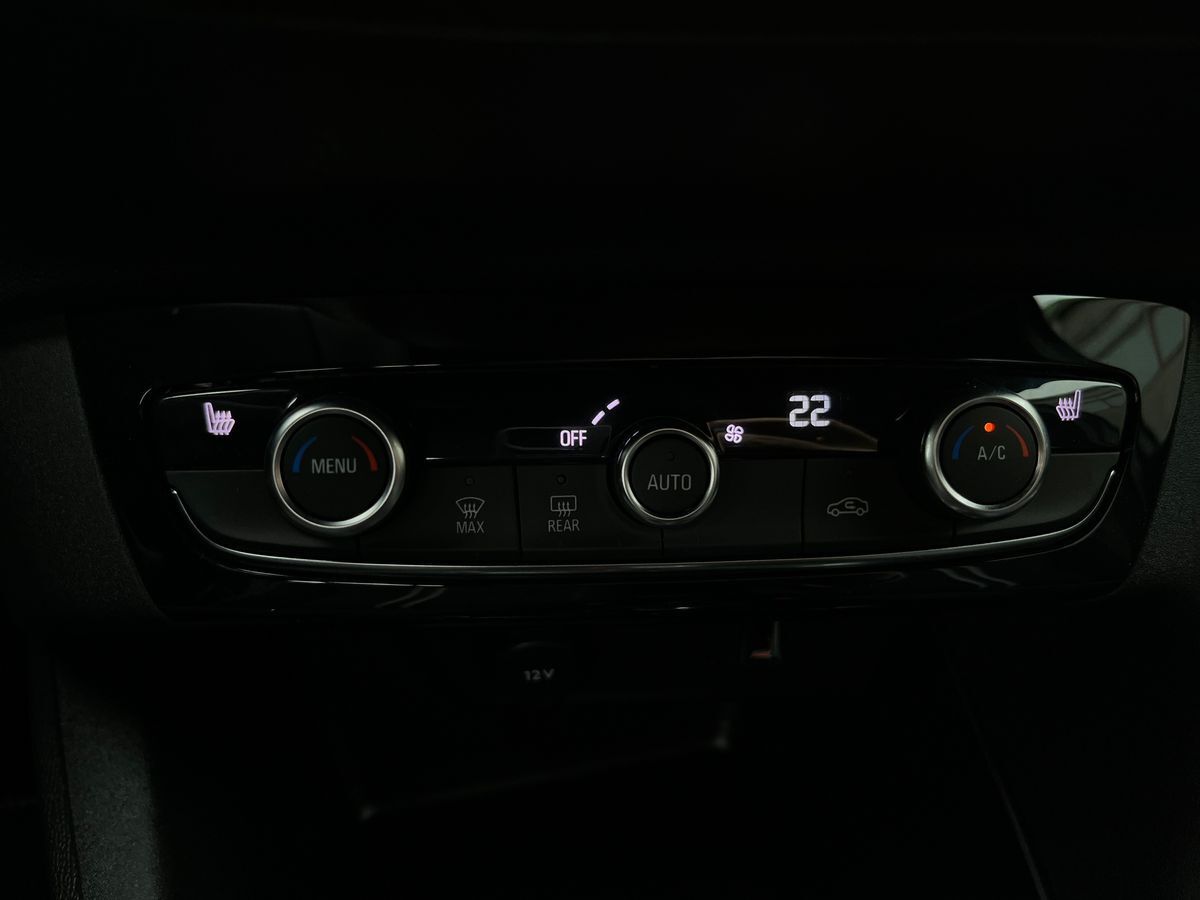 Billede af Opel Corsa-e EL GS-Line 136HK 5d Aut.