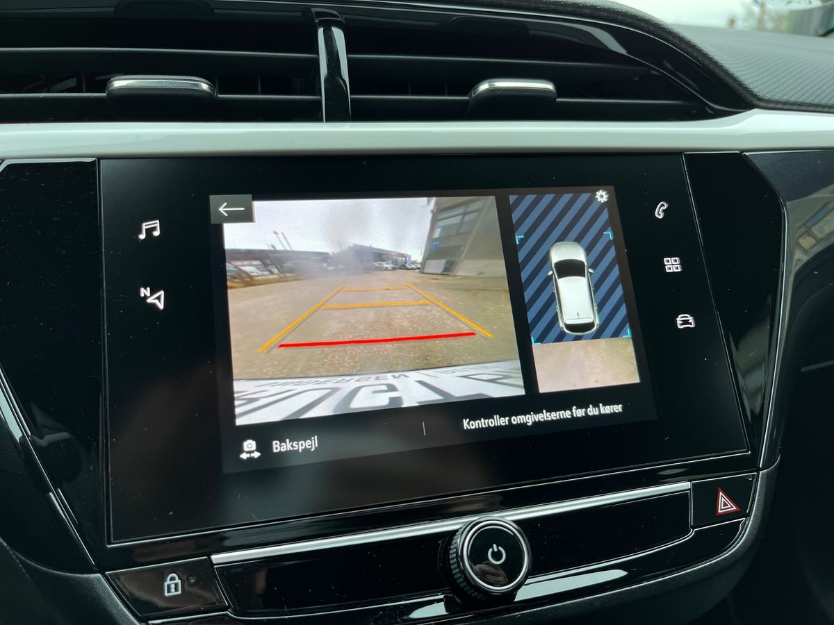 Billede af Opel Corsa-e EL GS-Line 136HK 5d Aut.