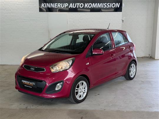 Kia Picanto 1,0 Collect Clim 69HK 5d