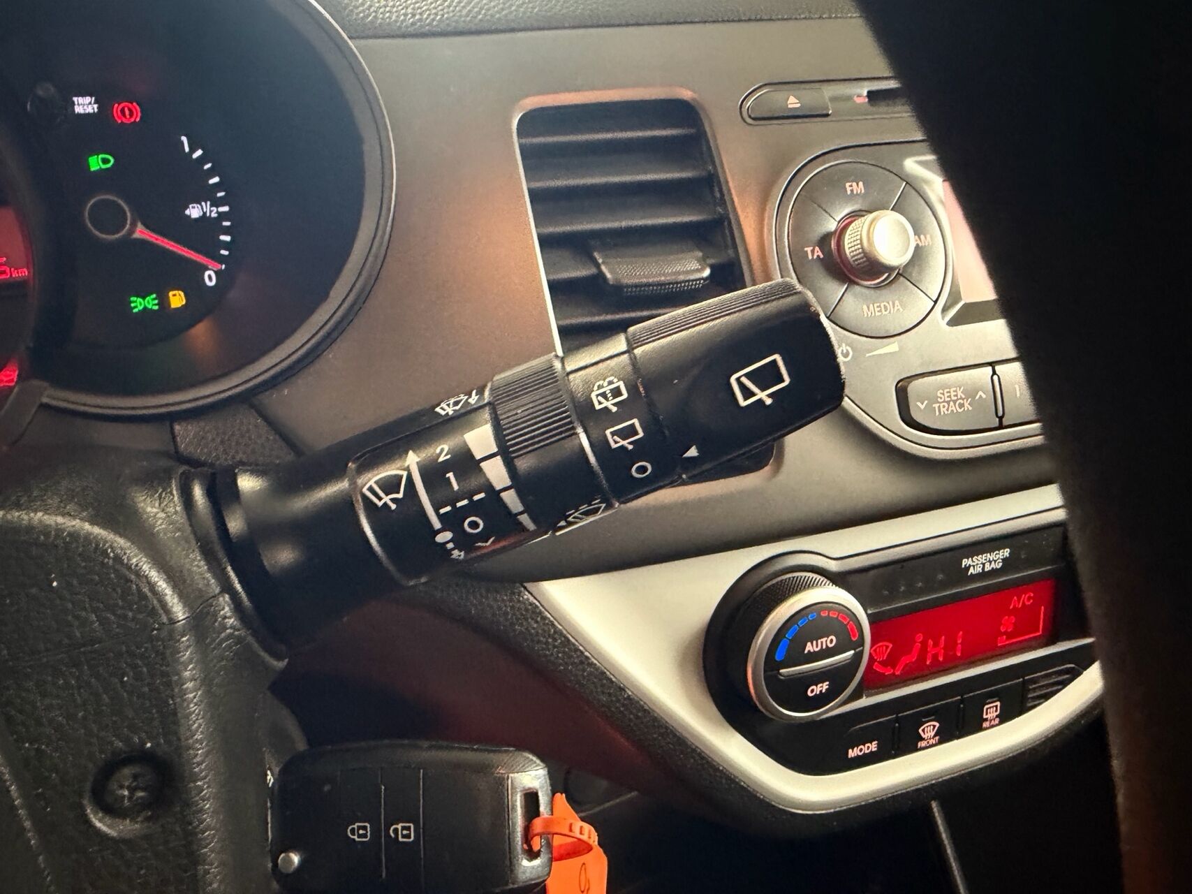 Billede af Kia Picanto 1,0 Collect Clim 69HK 5d