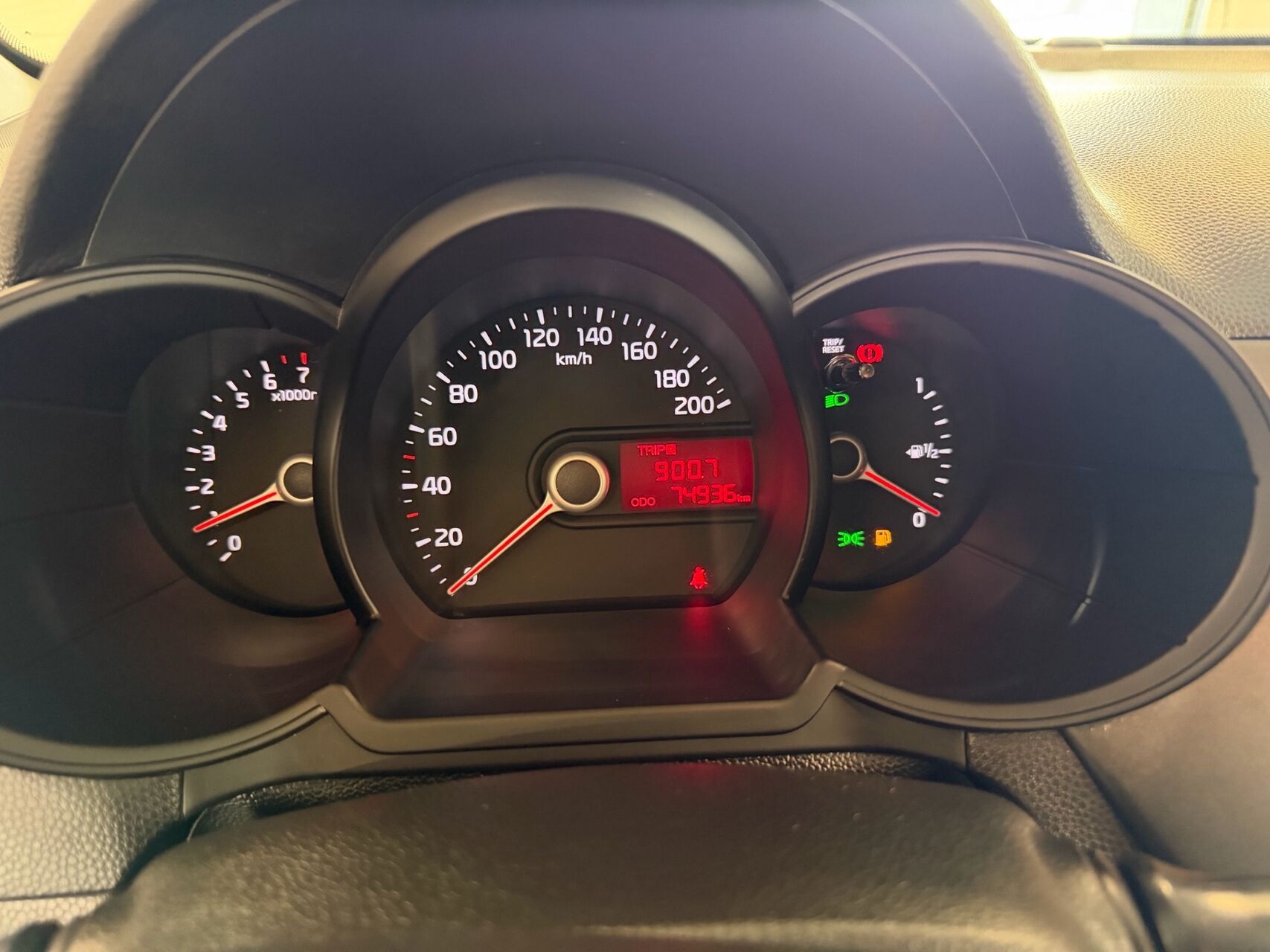 Billede af Kia Picanto 1,0 Collect Clim 69HK 5d