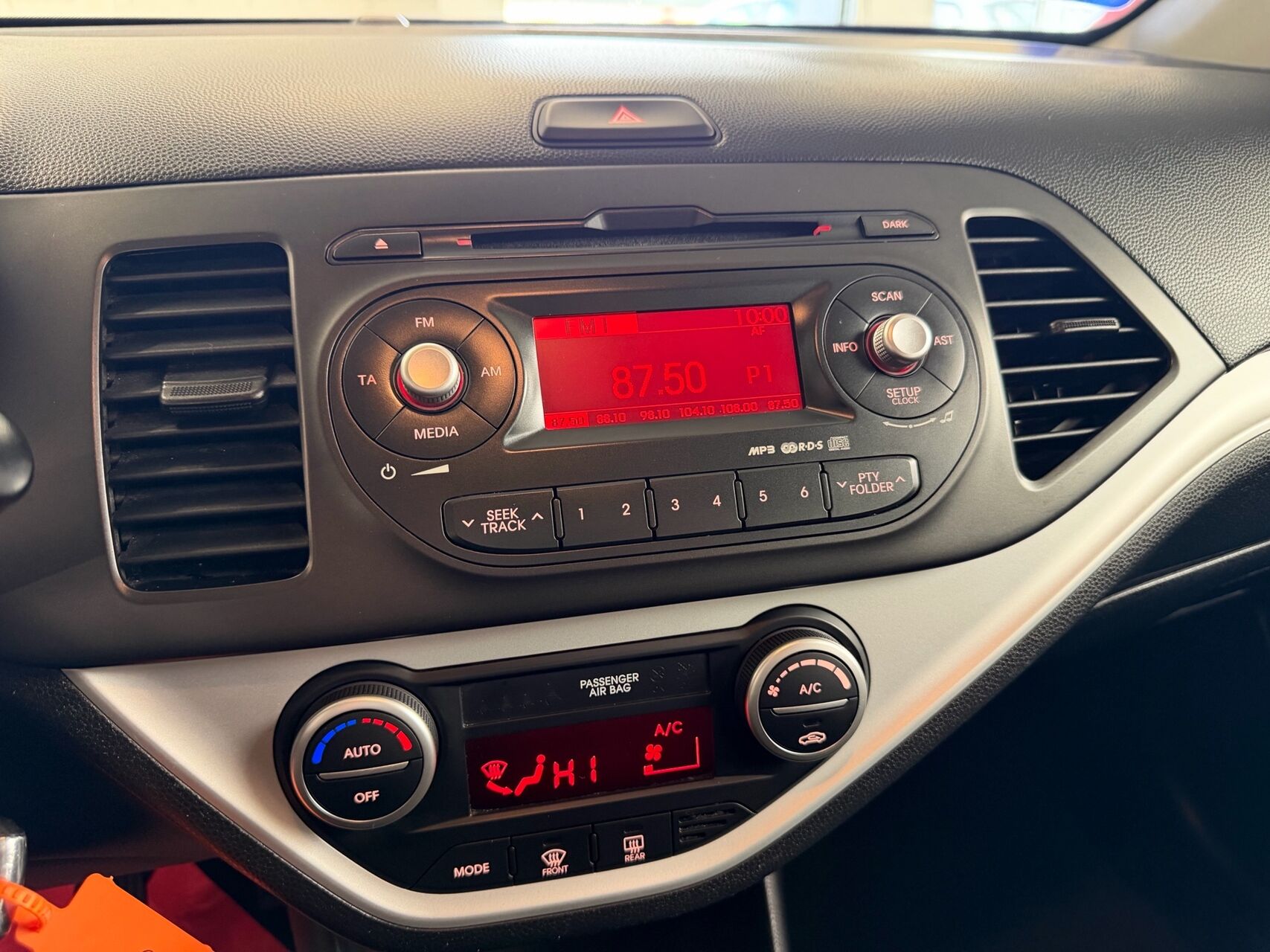 Billede af Kia Picanto 1,0 Collect Clim 69HK 5d